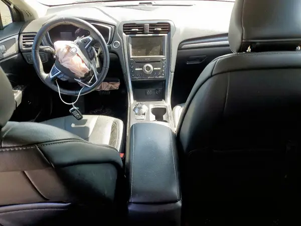 3FA6P0SU9KR200325 2019 FORD FUSION - Image 8