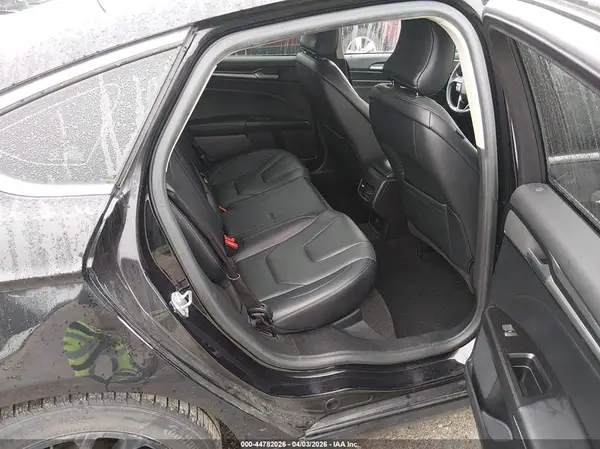 3FA6P0SU9KR212913 2019 FORD FUSION - Image 8