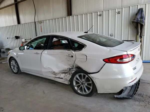 3FA6P0SU9KR230652 2019 FORD FUSION - Image 2
