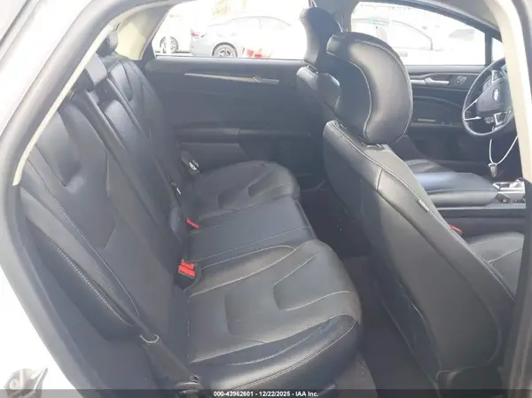 3FA6P0SU9KR232448 2019 FORD FUSION - Image 8