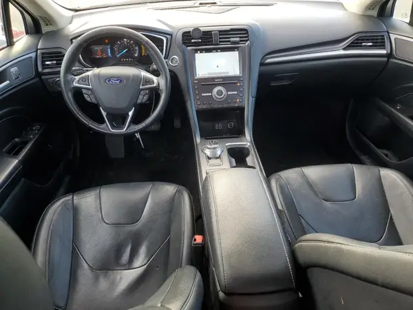 3FA6P0SU9KR236113 2019 FORD FUSION - Image 8