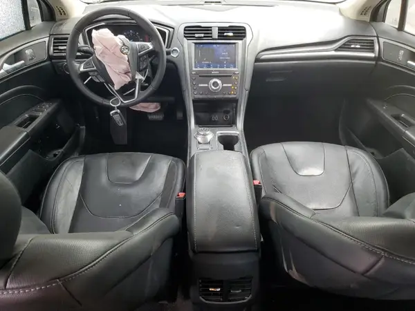 3FA6P0SU9KR251873 2019 FORD FUSION - Image 8