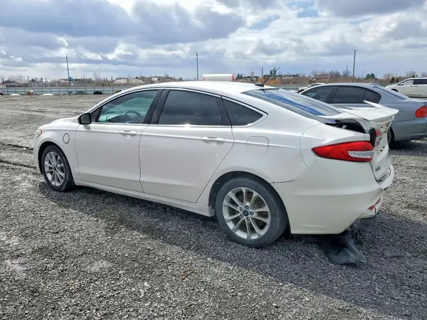 3FA6P0SU9KR264414 2019 FORD FUSION - Image 2