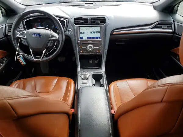 3FA6P0SU9KR264414 2019 FORD FUSION - Image 8