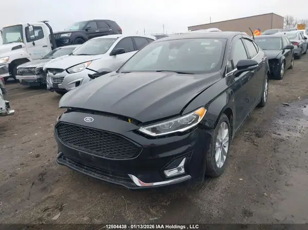 3FA6P0SU9KR285005 2019 FORD FUSION - Image 2