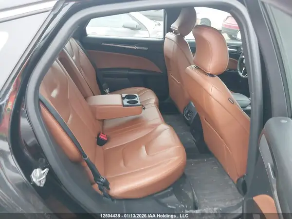 3FA6P0SU9KR285005 2019 FORD FUSION - Image 8