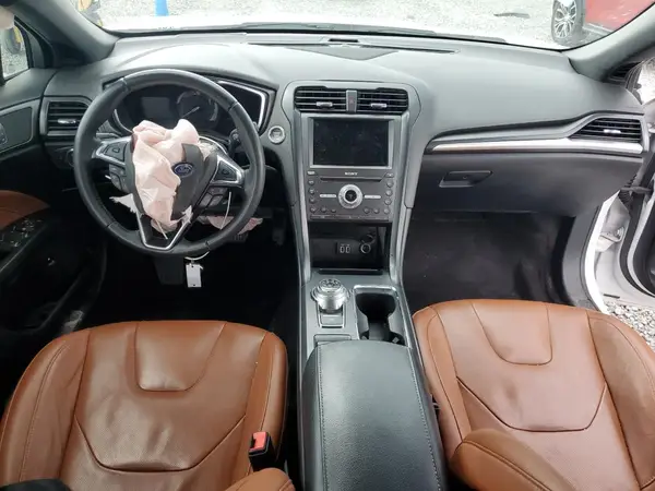 3FA6P0SU9LR104681 2020 FORD FUSION - Image 8
