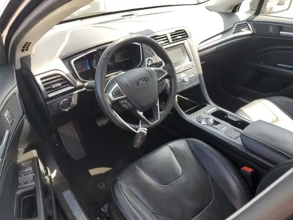3FA6P0SU9LR113073 2020 FORD FUSION - Image 8