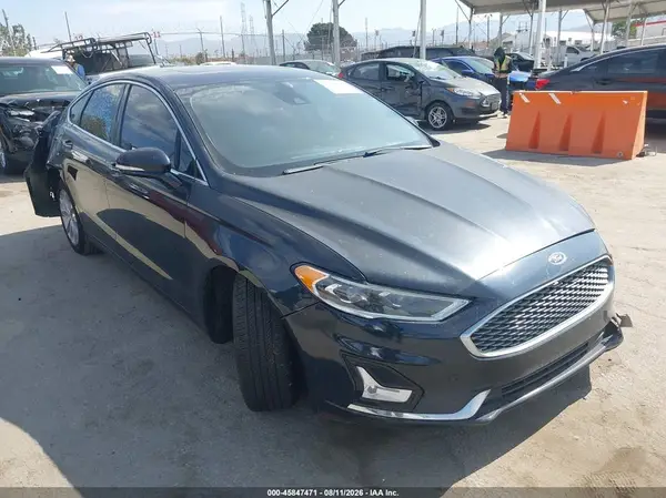 3FA6P0SU9LR156649 2020 FORD FUSION - Image 1