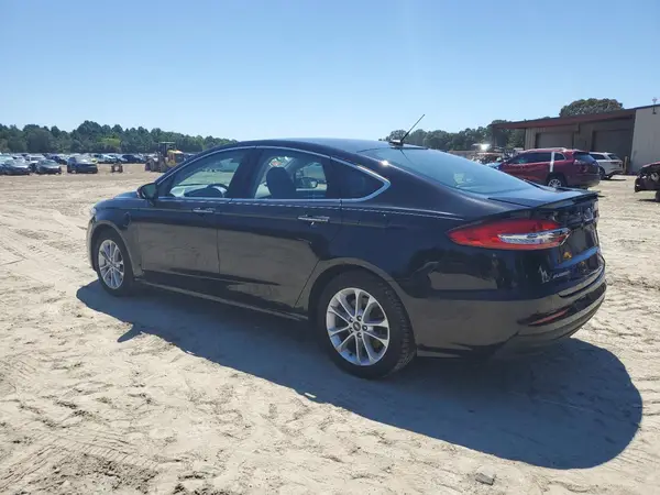 3FA6P0SU9LR159289 2020 FORD FUSION - Image 2