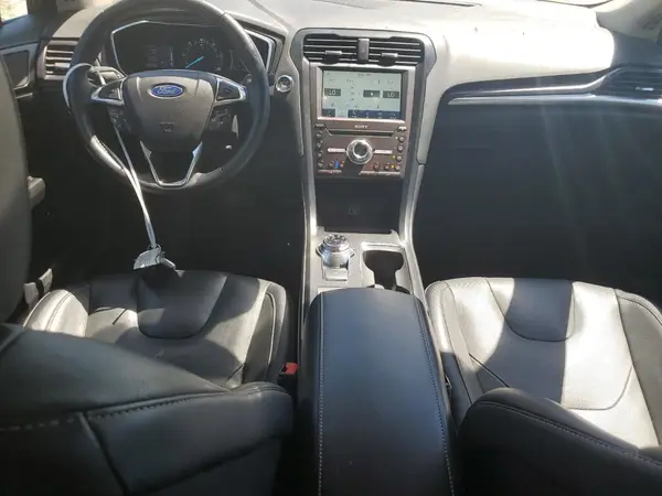 3FA6P0SU9LR159289 2020 FORD FUSION - Image 8