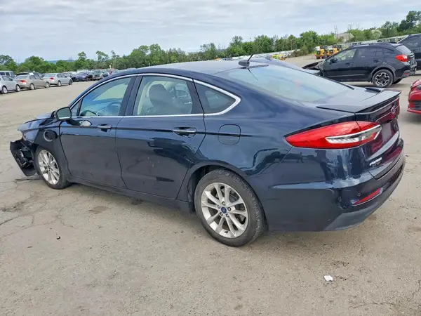 3FA6P0SU9LR251924 2020 FORD FUSION - Image 2
