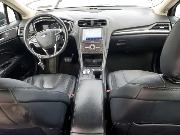 3FA6P0SU9LR251924 2020 FORD FUSION - Image 8