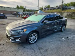 3FA6P0SUK5R157621 2019 FORD FUSION