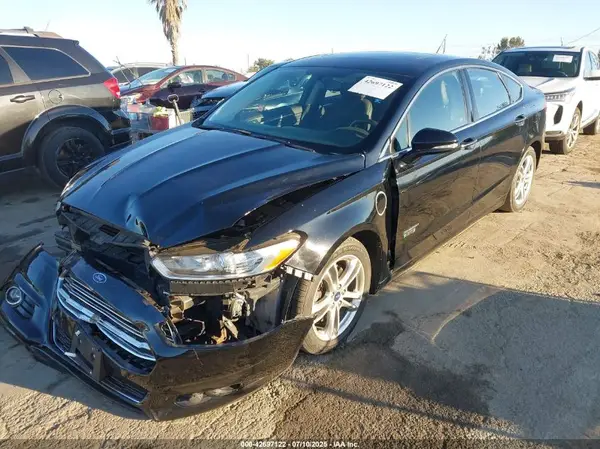 3FA6P0SUXGR103237 2016 FORD FUSION - Image 2