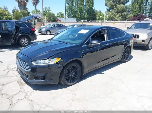 3FA6P0SUXGR115369 2016 FORD FUSION - Image 2