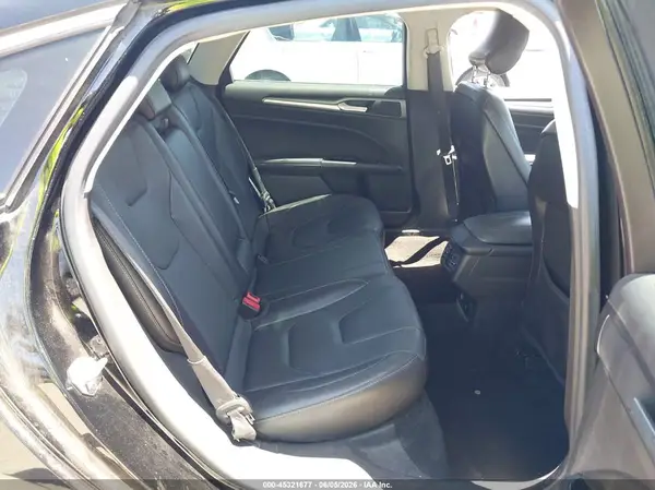 3FA6P0SUXGR115369 2016 FORD FUSION - Image 8