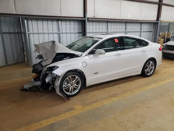 3FA6P0SUXGR129952 2016 FORD FUSION - Image 1