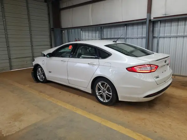3FA6P0SUXGR129952 2016 FORD FUSION - Image 2