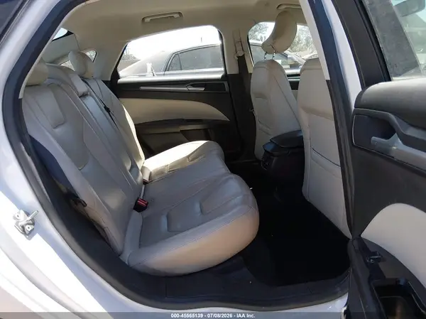 3FA6P0SUXGR144712 2016 FORD FUSION - Image 8