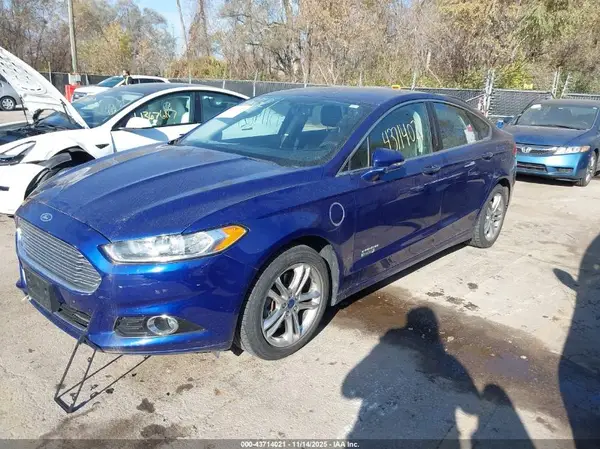 3FA6P0SUXGR145469 2016 FORD FUSION - Image 2