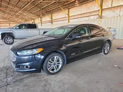 3FA6P0SUXGR157203 2016 FORD FUSION