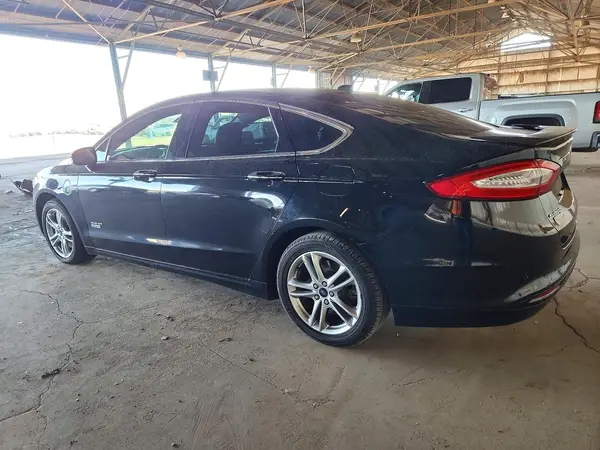 3FA6P0SUXGR157203 2016 FORD FUSION - Image 2