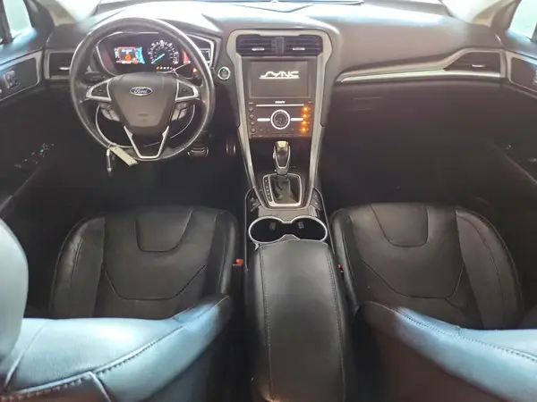 3FA6P0SUXGR157203 2016 FORD FUSION - Image 8