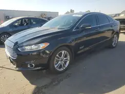 3FA6P0SUXGR166368 2016 FORD FUSION
