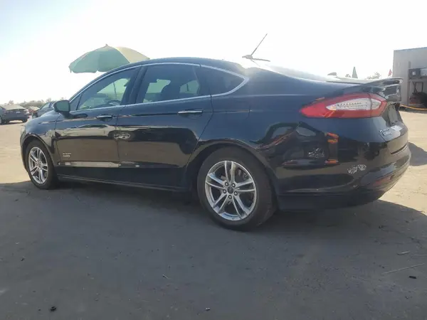 3FA6P0SUXGR166368 2016 FORD FUSION - Image 2