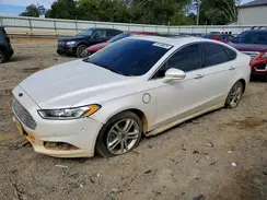 3FA6P0SUXGR170453 2016 FORD FUSION