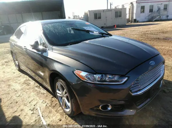 3FA6P0SUXGR184269 2016 FORD FUSION - Image 1