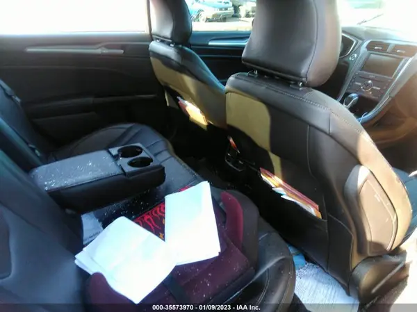3FA6P0SUXGR184269 2016 FORD FUSION - Image 8