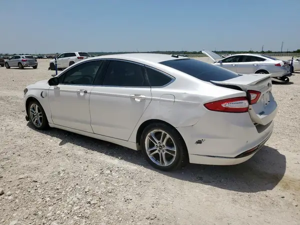 3FA6P0SUXGR186930 2016 FORD FUSION - Image 2