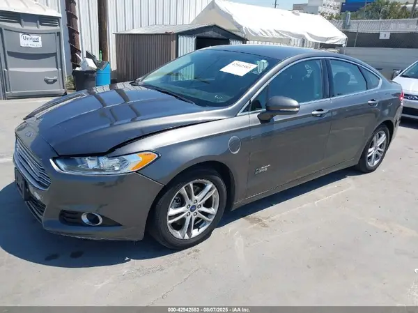 3FA6P0SUXGR194977 2016 FORD FUSION - Image 2