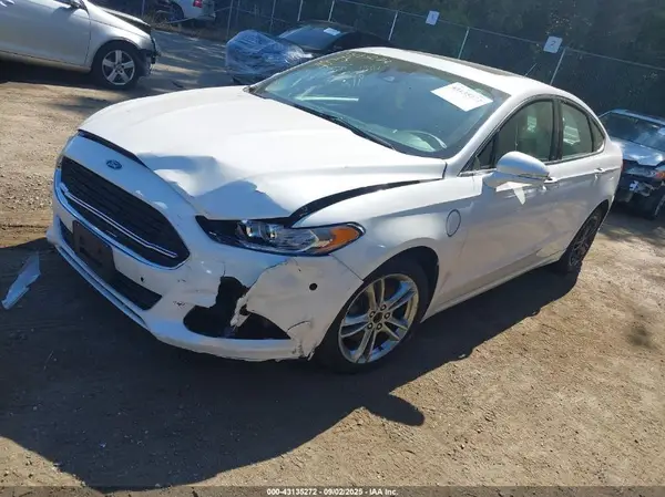 3FA6P0SUXGR201233 2016 FORD FUSION - Image 2