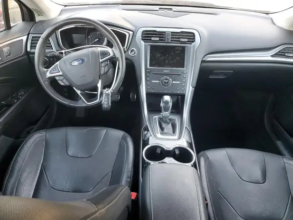 3FA6P0SUXGR215441 2016 FORD FUSION - Image 8