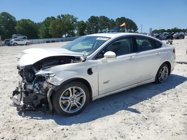 3FA6P0SUXGR237813 2016 FORD FUSION - Image 1