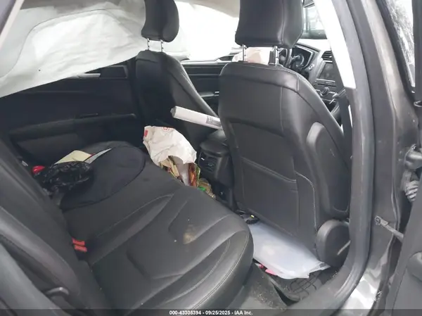 3FA6P0SUXGR241554 2016 FORD FUSION - Image 8