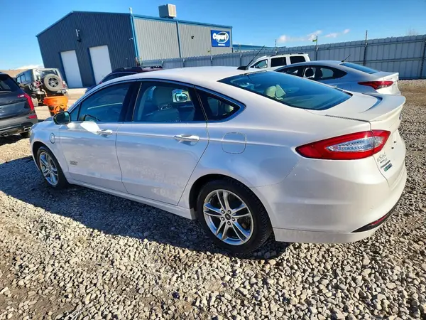 3FA6P0SUXGR241750 2016 FORD FUSION - Image 2