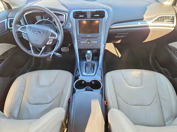 3FA6P0SUXGR241750 2016 FORD FUSION - Image 8