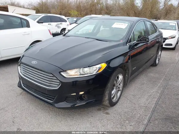 3FA6P0SUXGR243904 2016 FORD FUSION - Image 2
