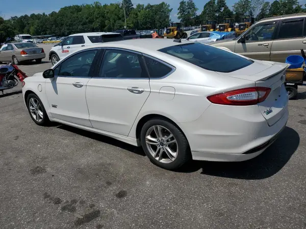 3FA6P0SUXGR265403 2016 FORD FUSION - Image 2