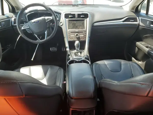 3FA6P0SUXGR265403 2016 FORD FUSION - Image 8