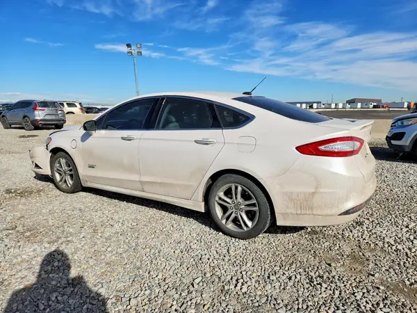 3FA6P0SUXGR303714 2016 FORD FUSION - Image 2