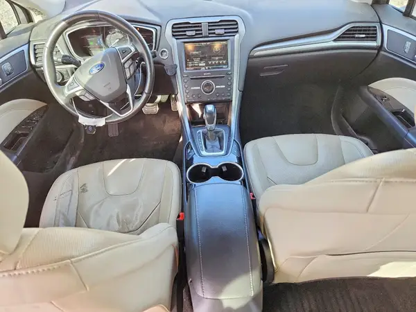 3FA6P0SUXGR303714 2016 FORD FUSION - Image 8