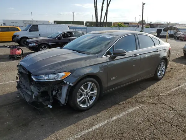 3FA6P0SUXGR320609 2016 FORD FUSION - Image 1