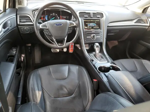 3FA6P0SUXGR320609 2016 FORD FUSION - Image 8