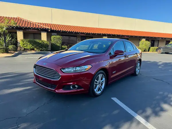 3FA6P0SUXGR320707 2016 FORD FUSION - Image 2