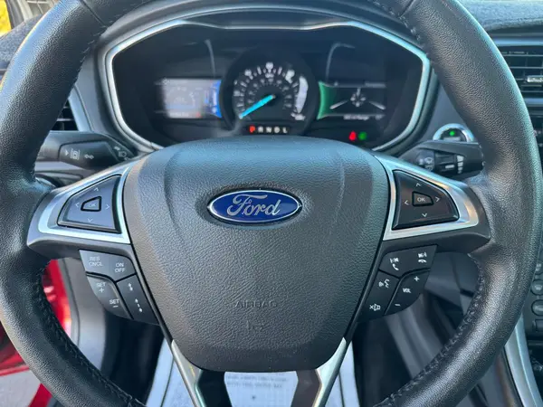 3FA6P0SUXGR320707 2016 FORD FUSION - Image 8